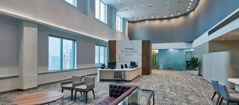 Office For Rent in KL Eco City Kuala Lumpur