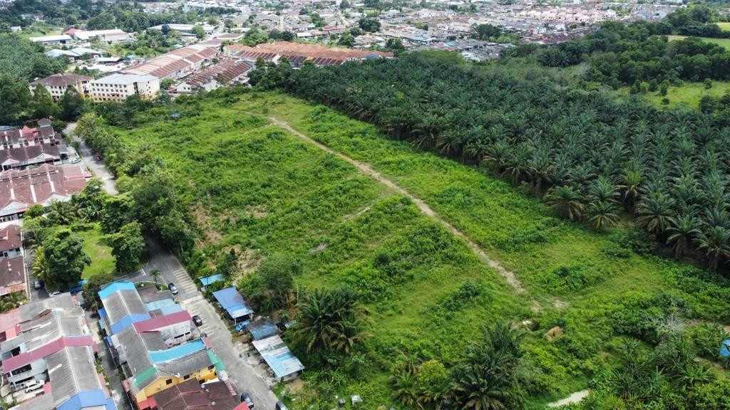 Senai - Zoning Residential Land for Sale