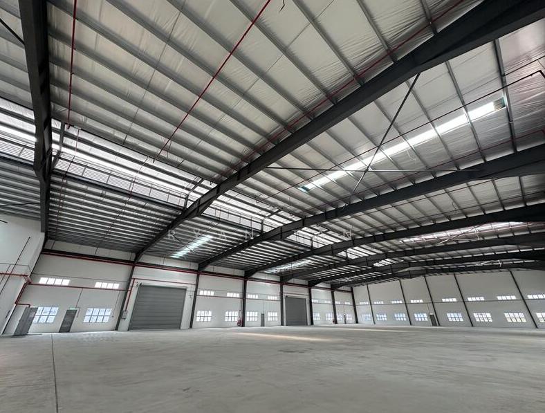 Detached Factory For Sale in Ulu Tiram Johor