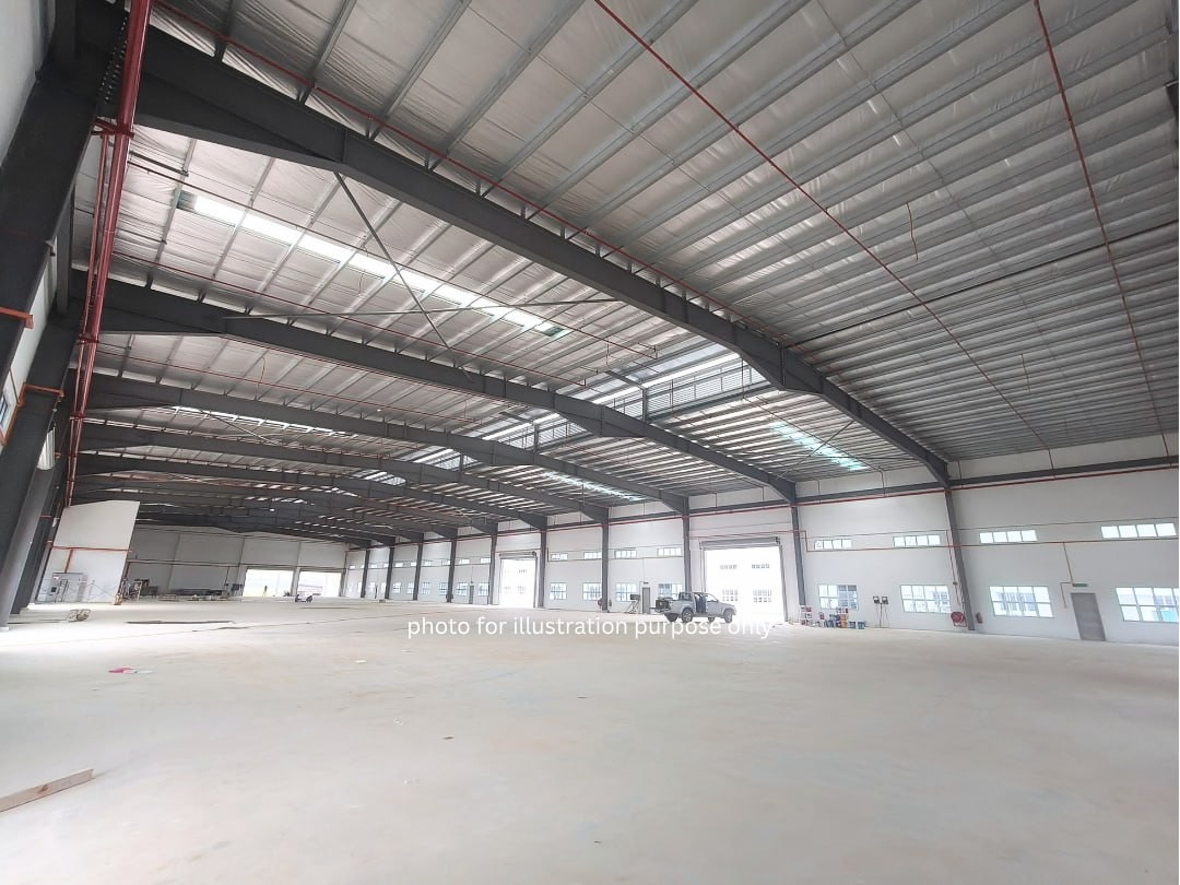 Detached Factory For Sale in Ulu Tiram Johor - Image 5