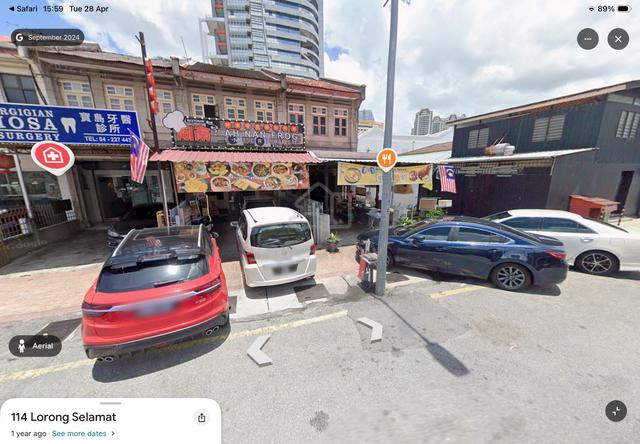 Shop For Rent in Georgetown Penang - Image 4
