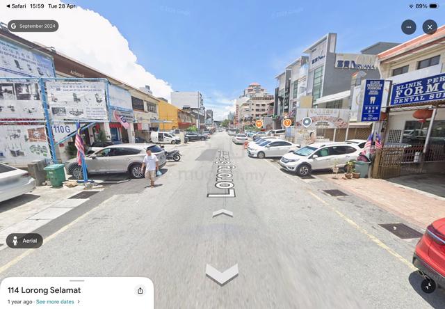 Shop For Rent in Georgetown Penang - Image 3