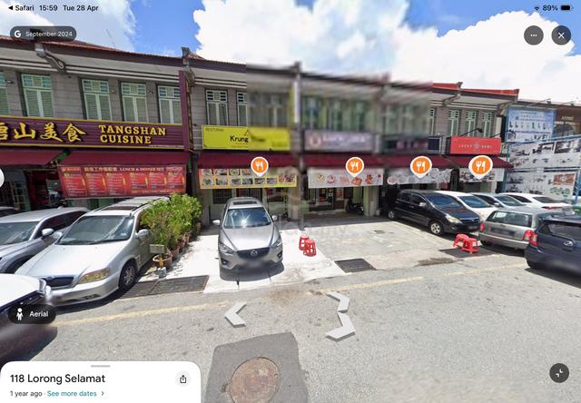Shop For Rent in Georgetown Penang - Image 2