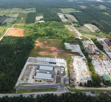 Industrial Land For Sale in Senai Johor