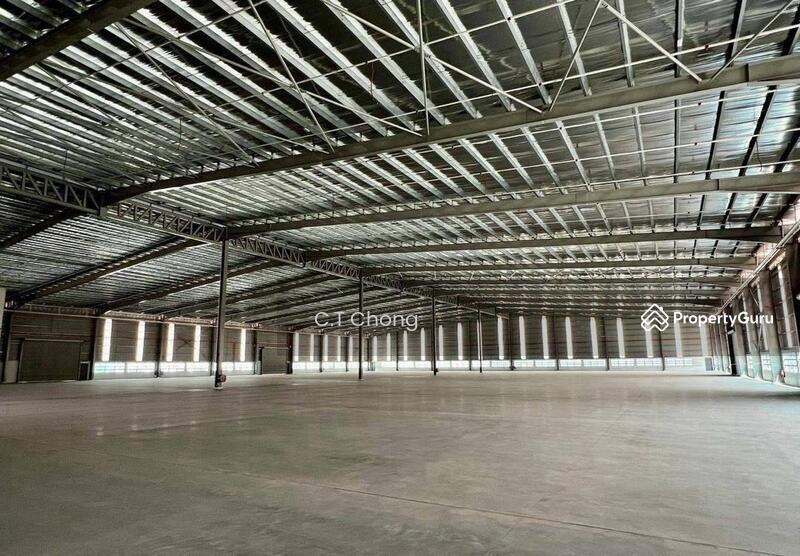 Factory For Rent in Senai Johor