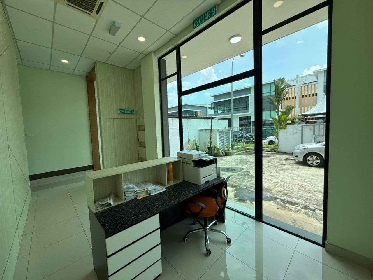 Semi-D Factory For Sale in Iskandar Puteri (Nusajaya) Johor - Image 11