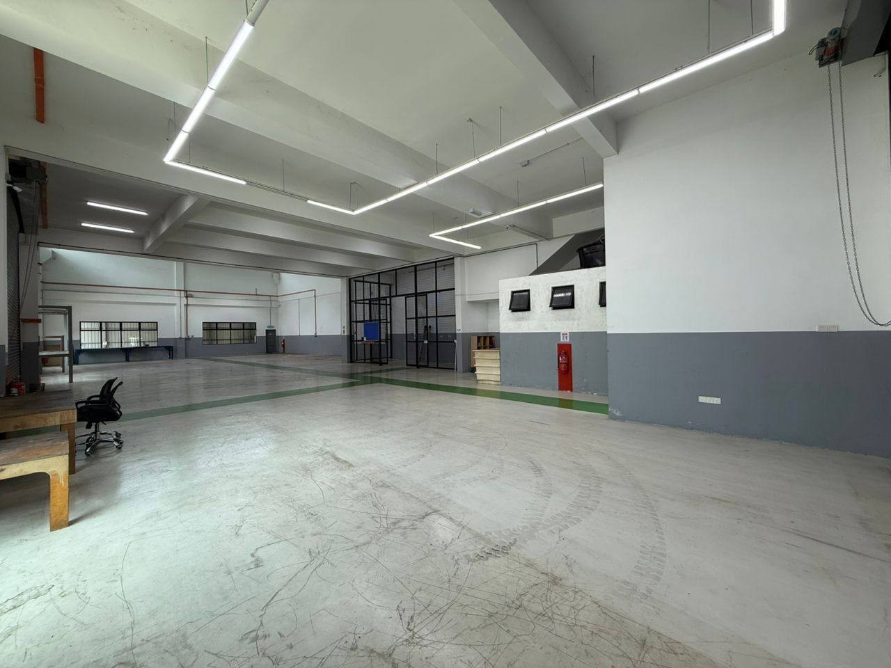 Semi-D Factory For Sale in Iskandar Puteri (Nusajaya) Johor