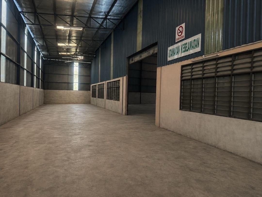Semi-D Factory For Sale in Masai Johor - Image 2
