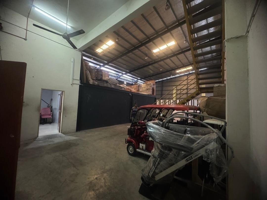 Semi-D Factory For Sale in Masai Johor