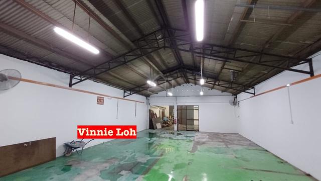 Factory For Rent in Butterworth Penang