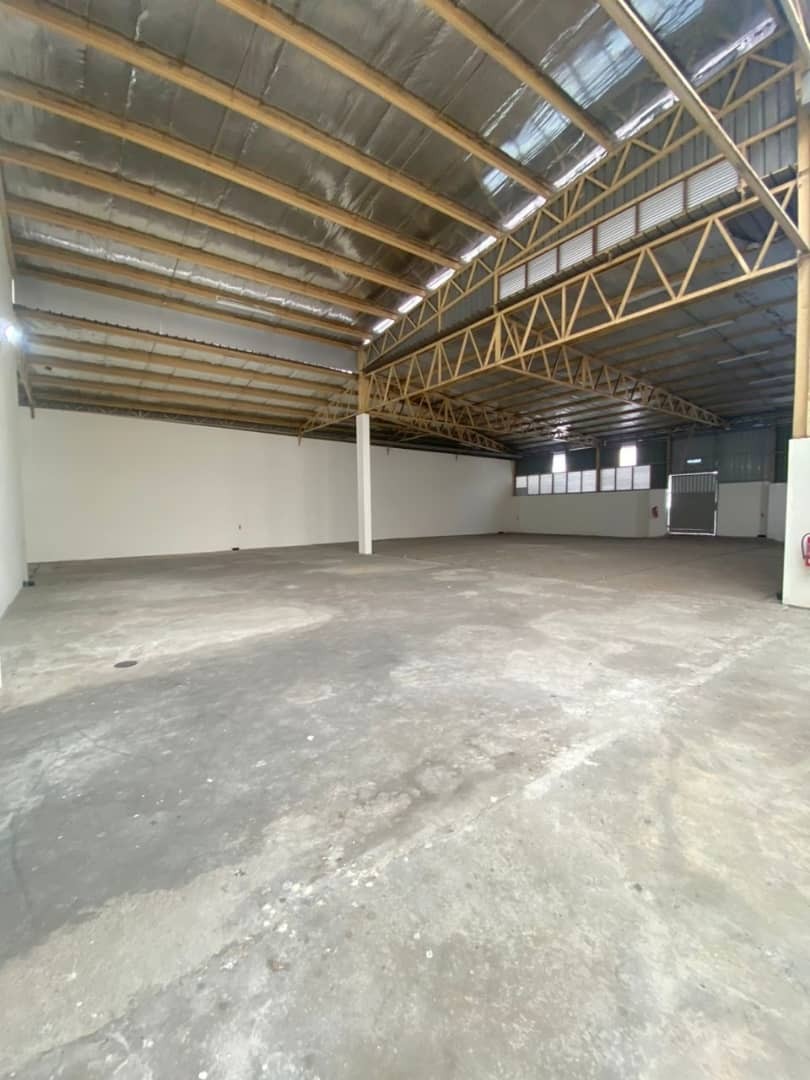 Semi-D Factory For Rent in Skudai Johor