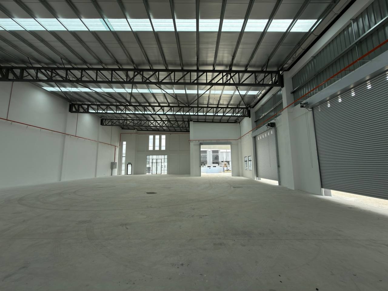Semi-D Factory For Rent in Johor Bahru Johor