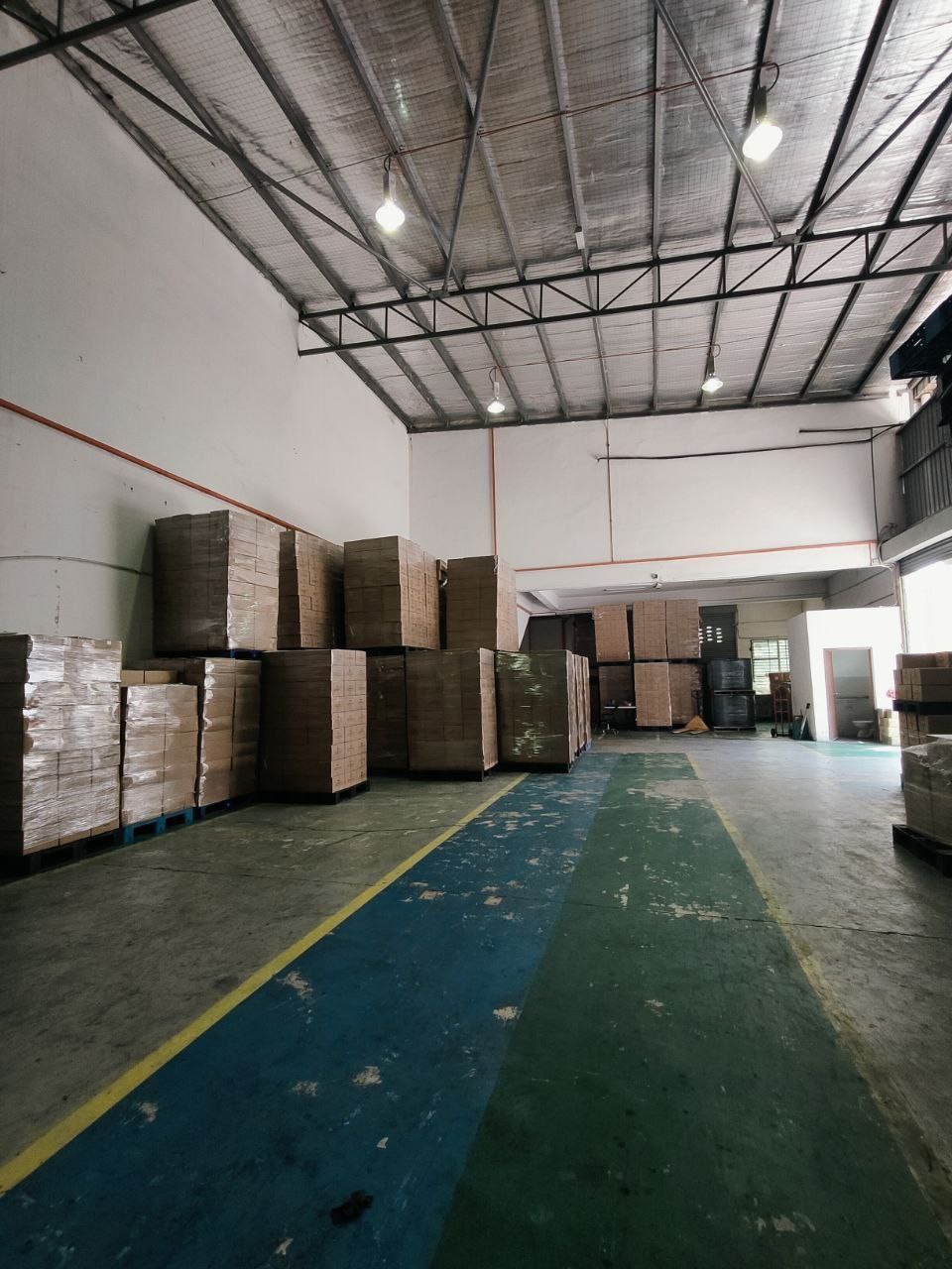 Factory For Sale in Johor Bahru Johor