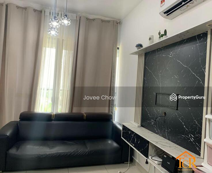 Serviced Residence For Sale in Setia Alam Selangor