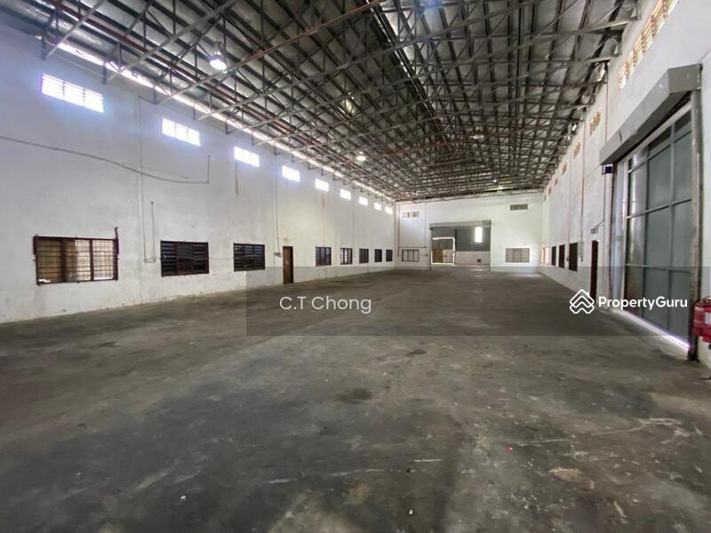 Factory For Sale in Kulai Johor