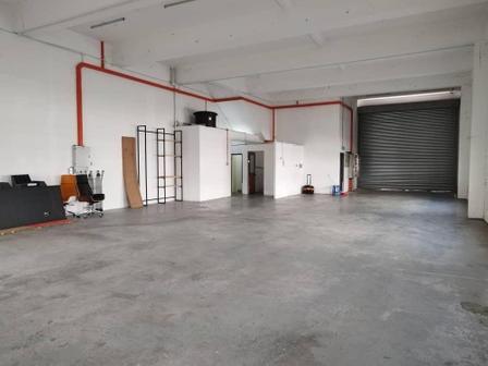Semi-D Factory For Sale in Iskandar Puteri (Nusajaya) Johor