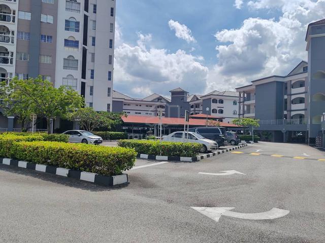 Condominium For Rent in Puchong Selangor
