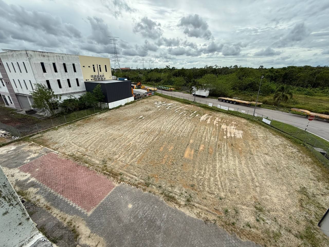 Semi-D Factory For Rent in Gelang Patah Johor