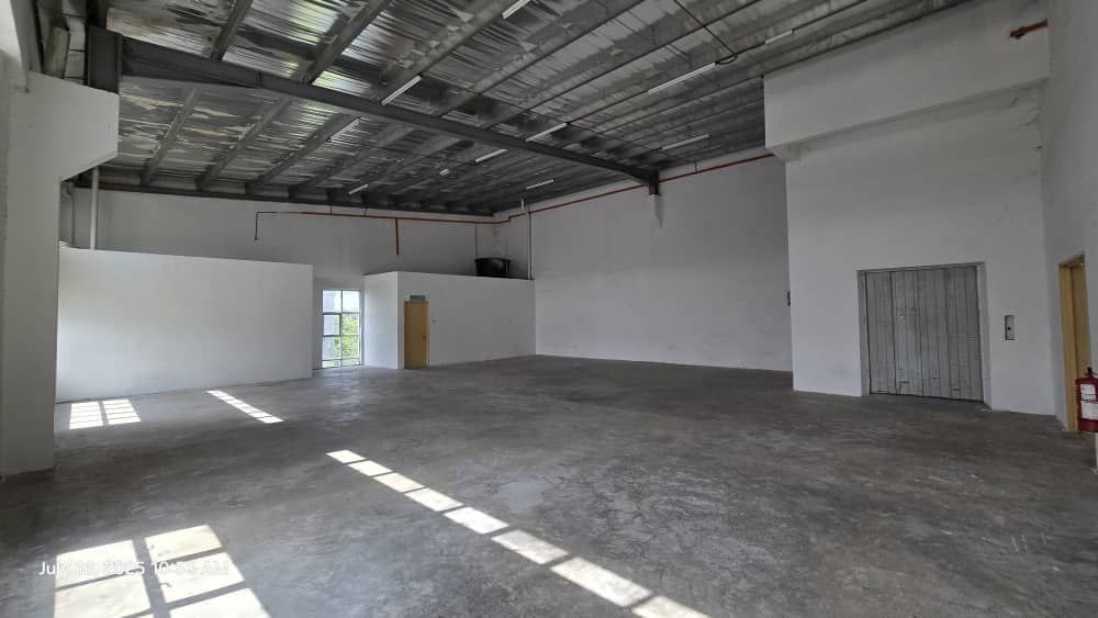 Semi-D Factory For Rent in Gelang Patah Johor - Image 6