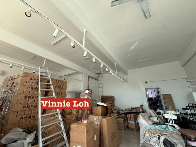 Warehouse For Rent in Simpang Ampat Penang