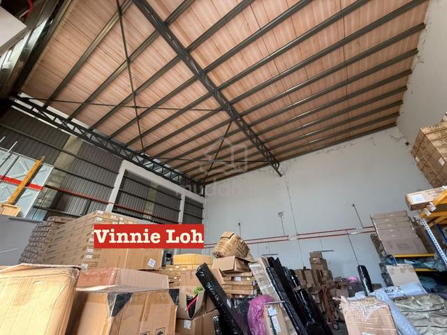 Warehouse For Rent in Simpang Ampat Penang - Image 3