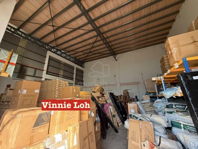Warehouse For Rent in Simpang Ampat Penang - Image 5