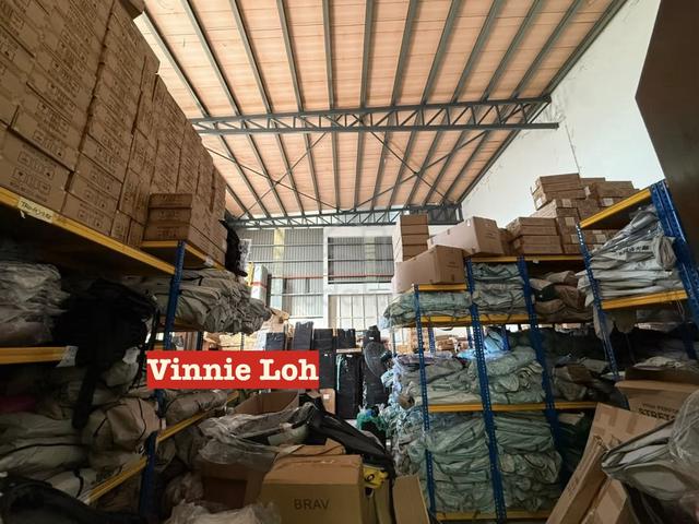 Warehouse For Rent in Simpang Ampat Penang - Image 4