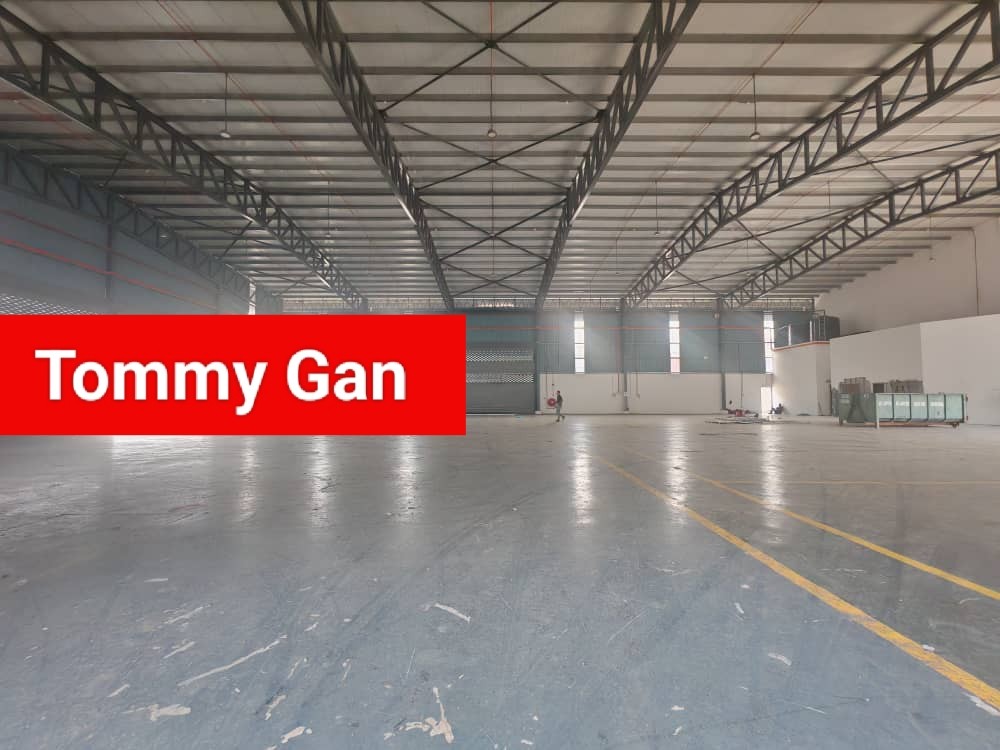 Factory For Rent in Kulim Kedah