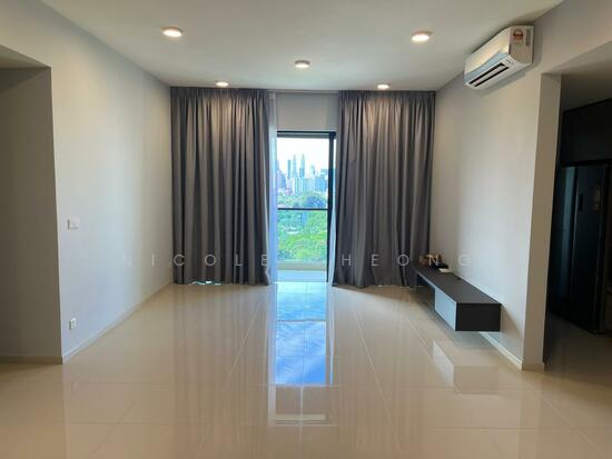 Serviced Residence For Rent in Dutamas Kuala Lumpur