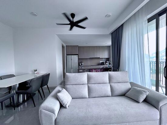 Condominium For Rent in Desa Park City Kuala Lumpur