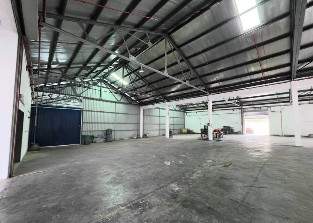 Detached Factory For Rent in Senai Johor - Image 3