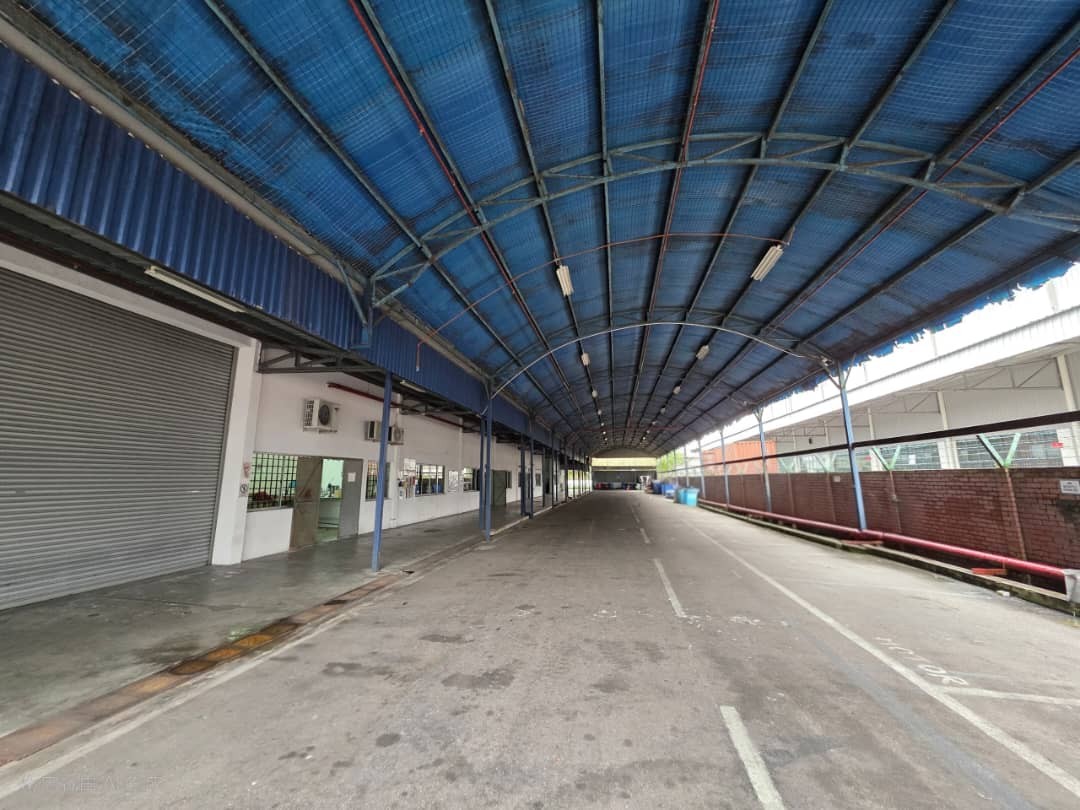 Detached Factory For Rent in Senai Johor - Image 2