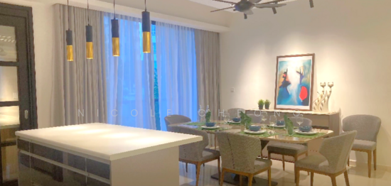 Condominium For Rent in Mont Kiara Wilayah Persekutuan Kuala Lumpur - Image 5