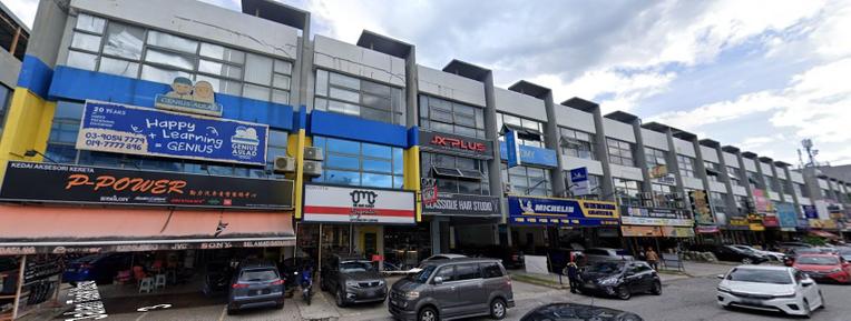 Shop For Sale in Sungai Besi Kuala Lumpur