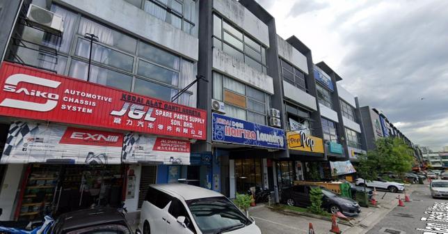 Shop For Sale in Sungai Besi Wilayah Persekutuan Kuala Lumpur - Image 5