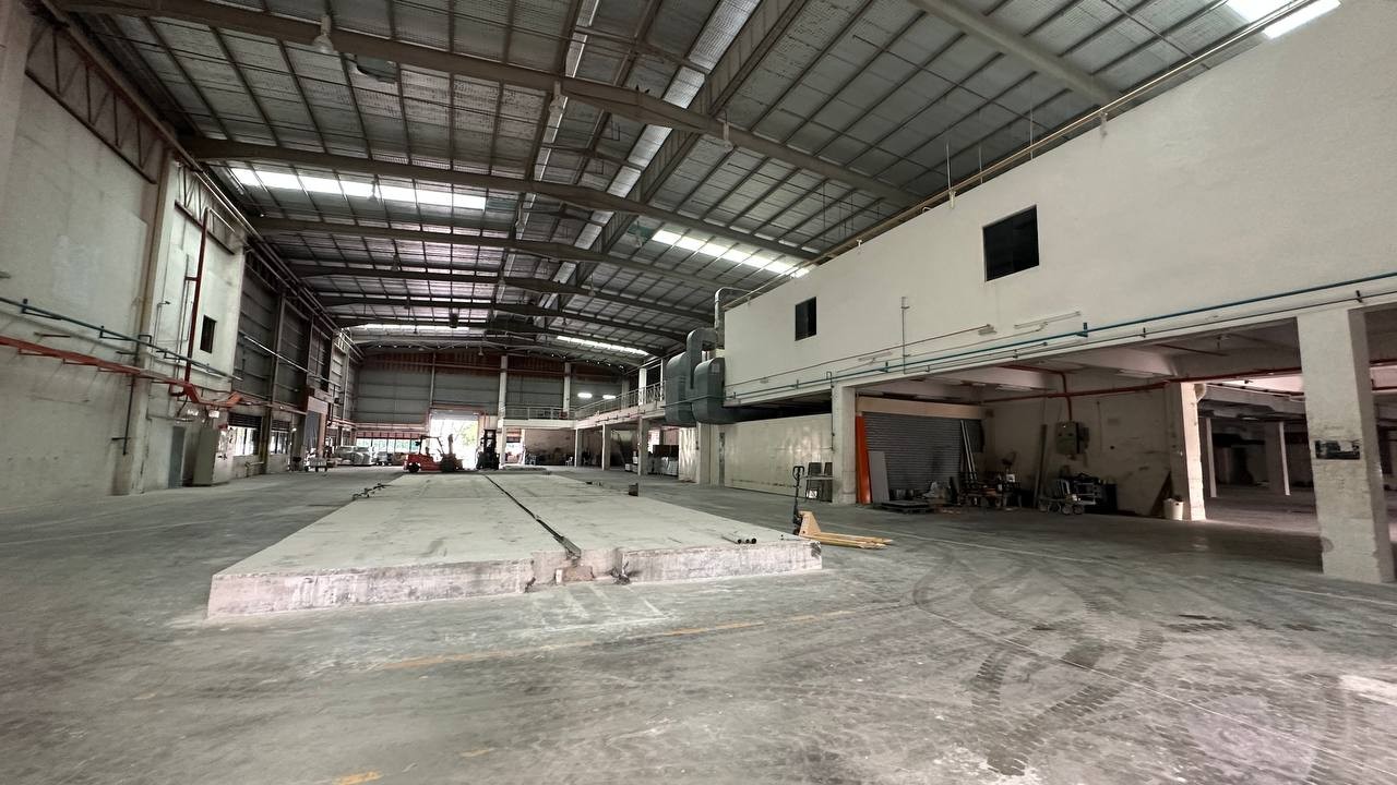 Factory For Rent in Pasir Gudang Johor