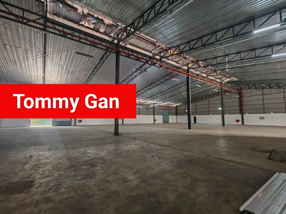 Factory For Rent in Karangan Kedah