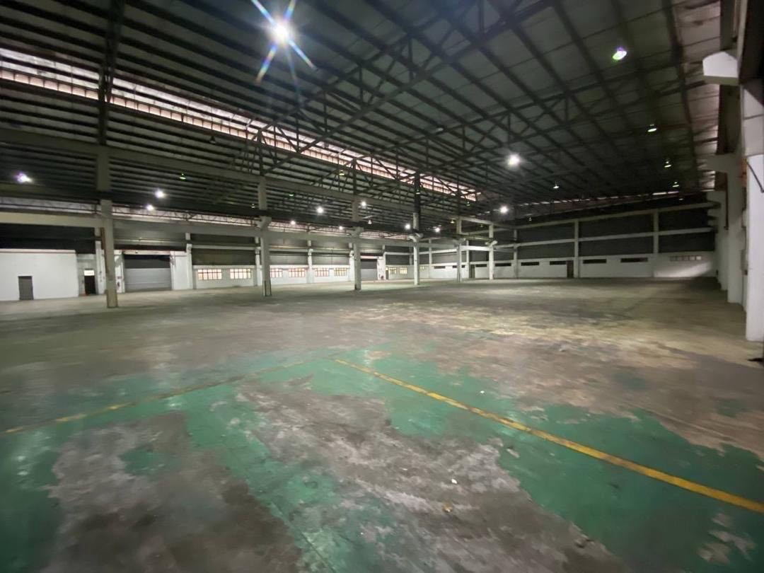 Detached Factory For Rent in Pasir Gudang Johor