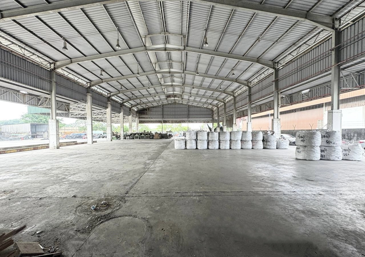 Detached Factory For Sale in Pasir Gudang Johor