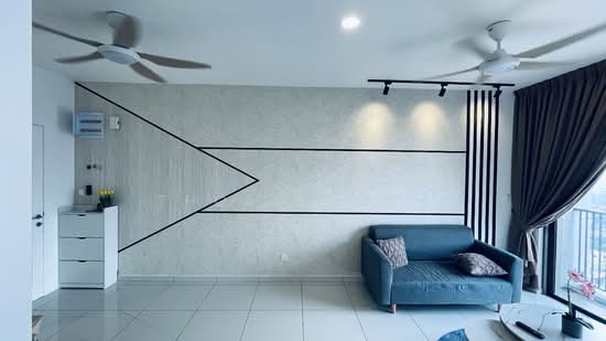 Serviced Residence For Rent in Setapak Wilayah Persekutuan Kuala Lumpur - Image 7