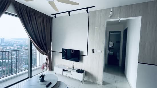 Serviced Residence For Rent in Setapak Kuala Lumpur