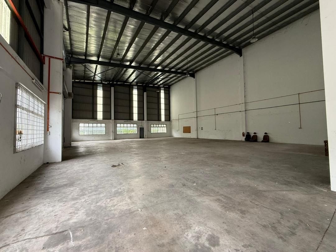 Semi-D Factory For Rent in Skudai Johor