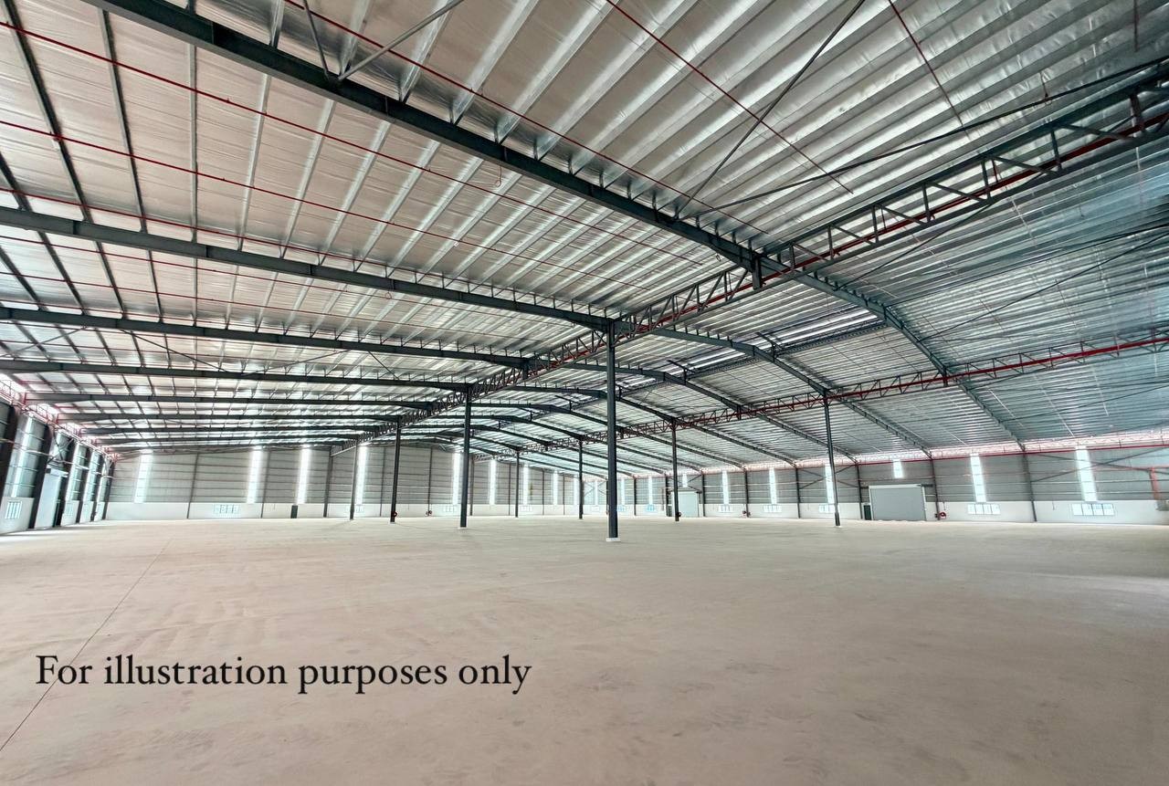 Semi-D Factory For Sale in Johor Bahru Johor