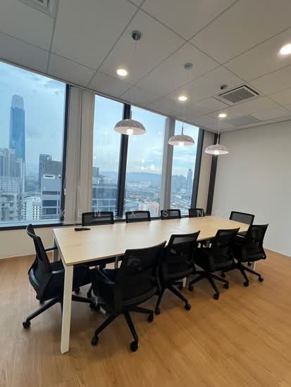 Office For Rent in KL City Centre Wilayah Persekutuan Kuala Lumpur - Image 5