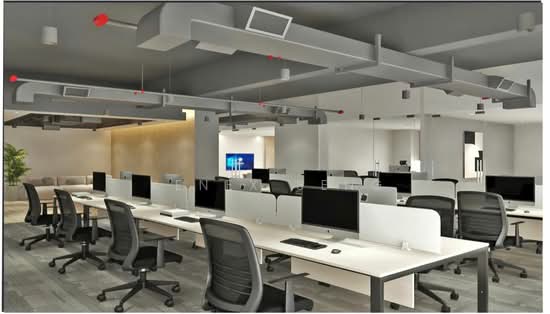 Office For Rent in KL City Centre Wilayah Persekutuan Kuala Lumpur - Image 8