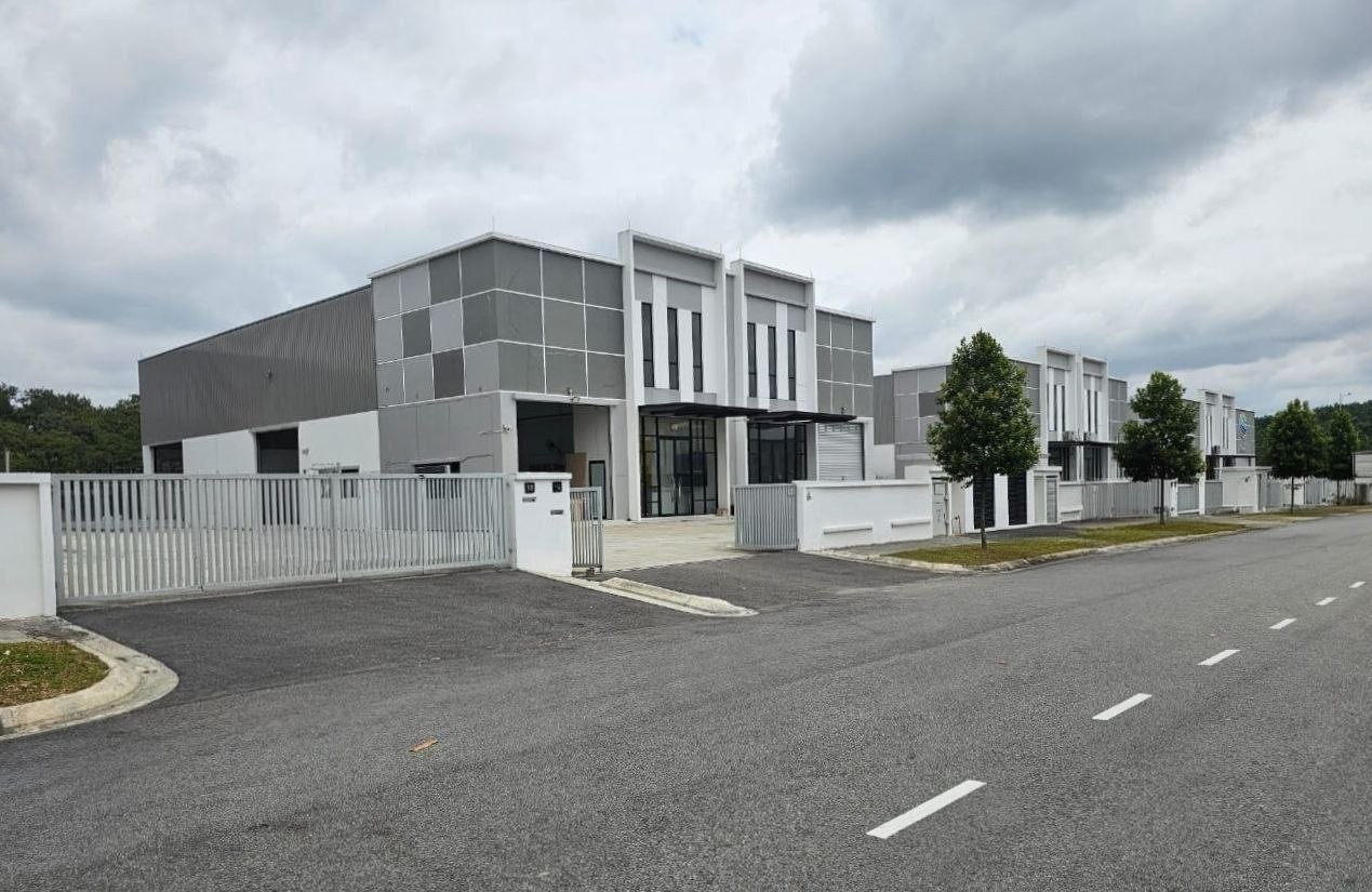Factory For Sale in Johor Bahru Johor