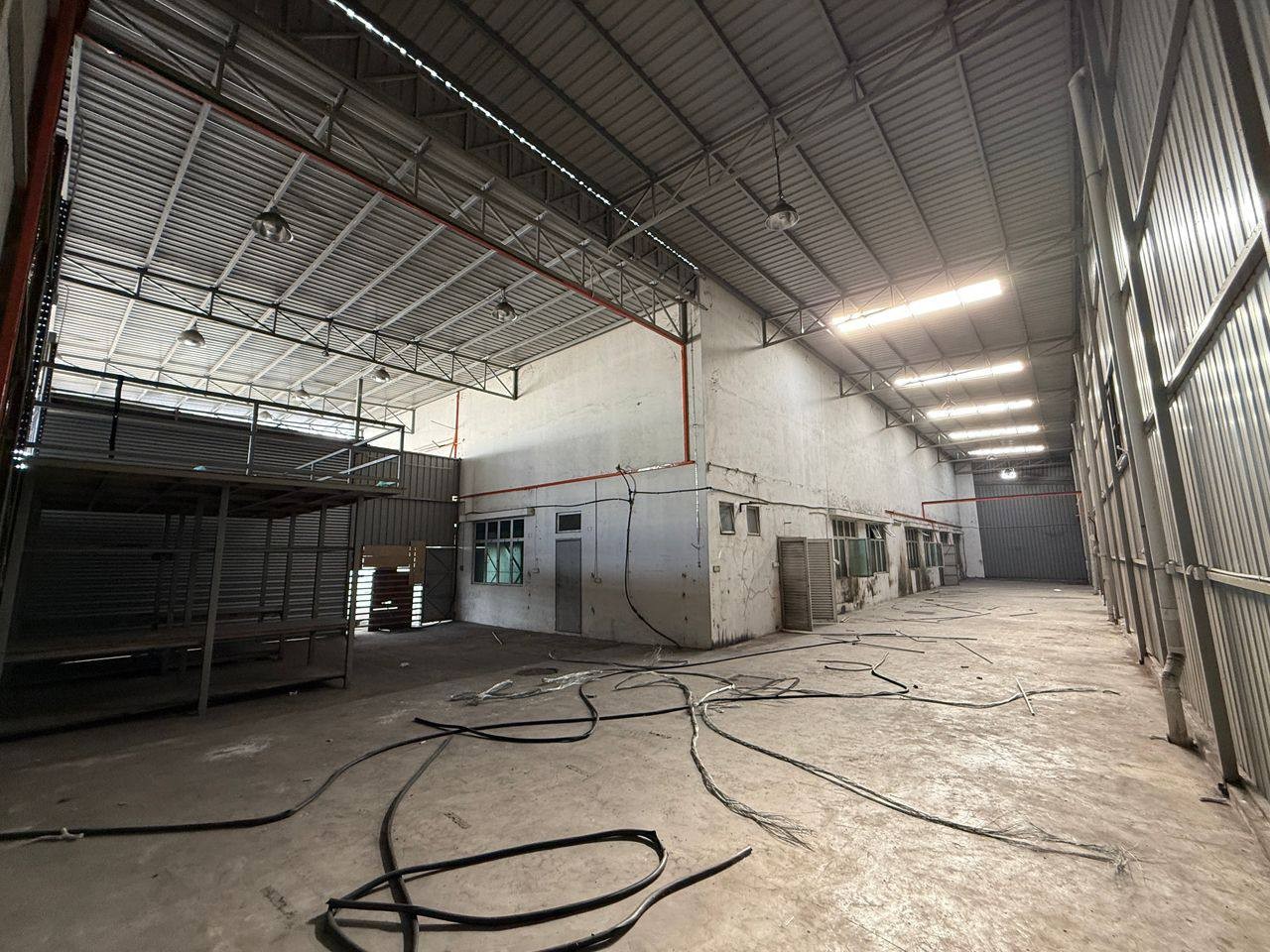 Semi-D Factory For Rent in Kulai Johor