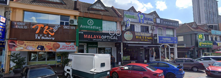 Shop For Sale in Subang Jaya Selangor