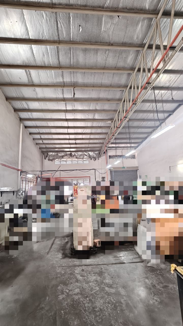 Factory For Rent in Ulu Tiram Johor