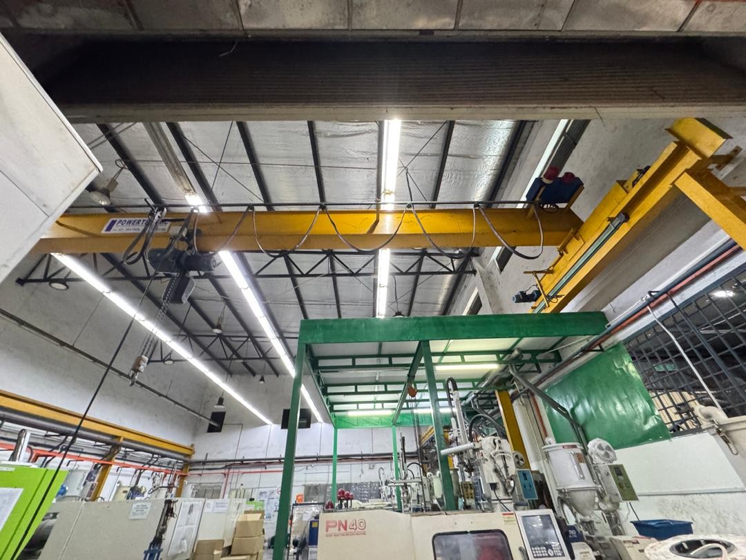 Semi-D Factory For Rent in Masai Johor